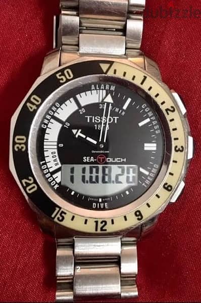 Tissot Sea Touch