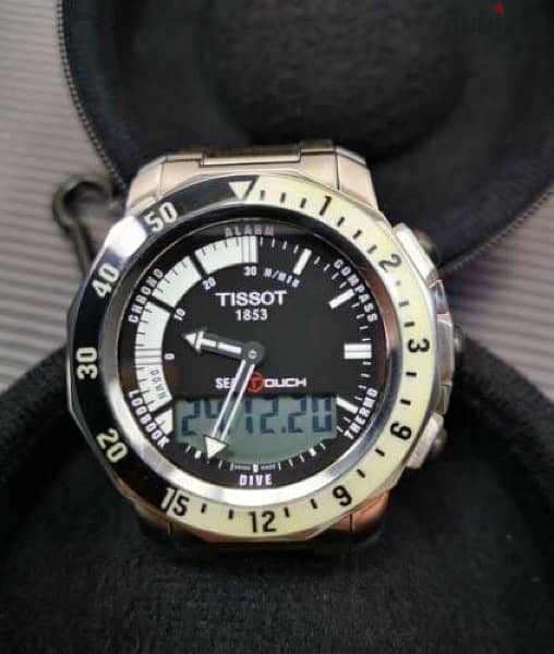 Tissot Sea Touch 1