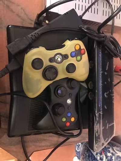 Xbox 360 حاله ممتازه