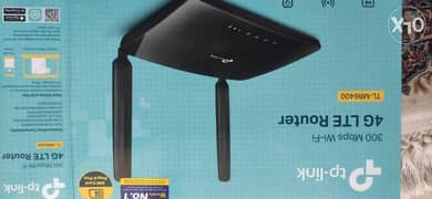 Router tp link mr6400 home 4g 0
