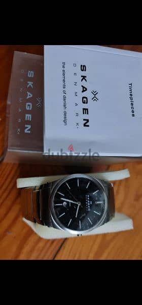 Skagen original