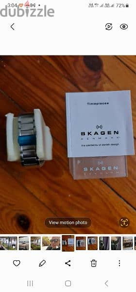 Skagen original 4