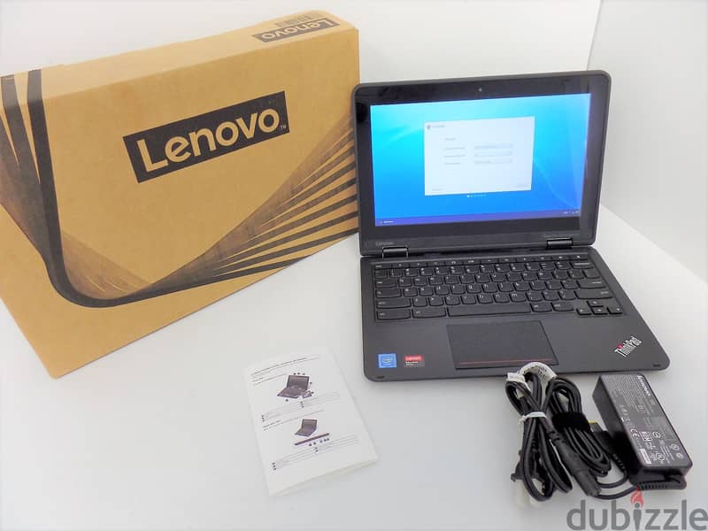 لاب توب وتابلت لينوفو لتاتش اسكرين بيلف 360 درجة Lenovo yoga e11 0