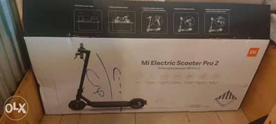 Mi Electric scooter pro max 2 0