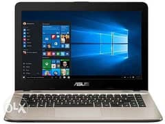 ASUS VivoBook Max X441UA-GA604T Laptop - Intel Core i3-8130U - 4 GB RA 0