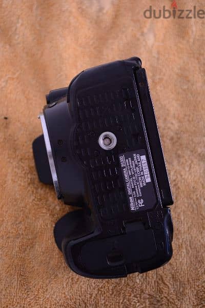 body Nikon d 5300 like new