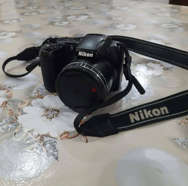 كاميرا نيكون nikon l320 0