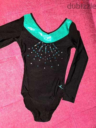 original gymnastics leotard