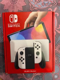 Nintendo Switch Oled 0