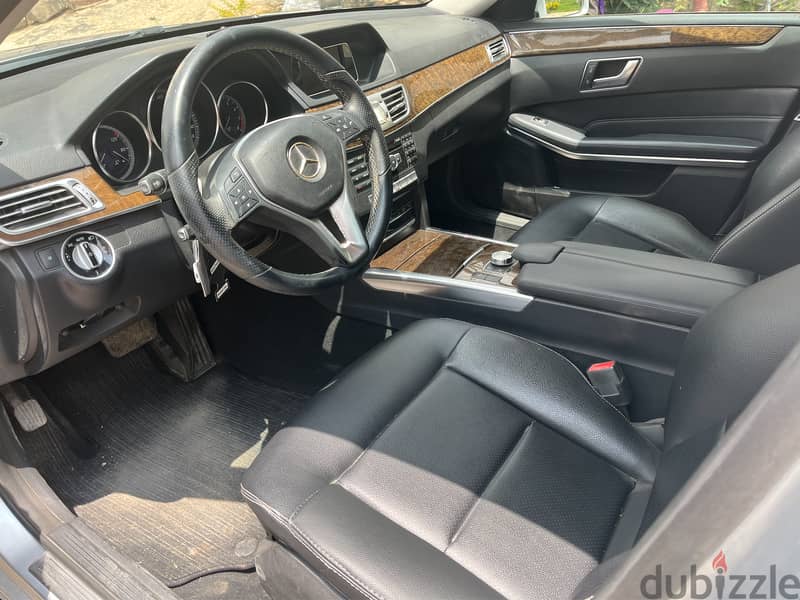 Mercedes E200 2014 3