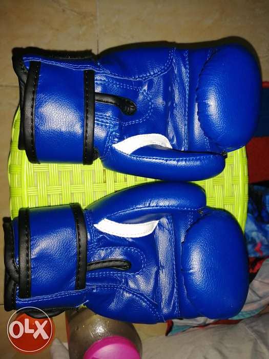 kick boxing gloves 1