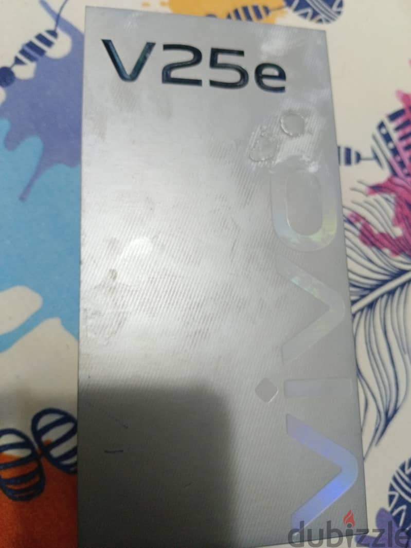 جهاز vivo 25e 0