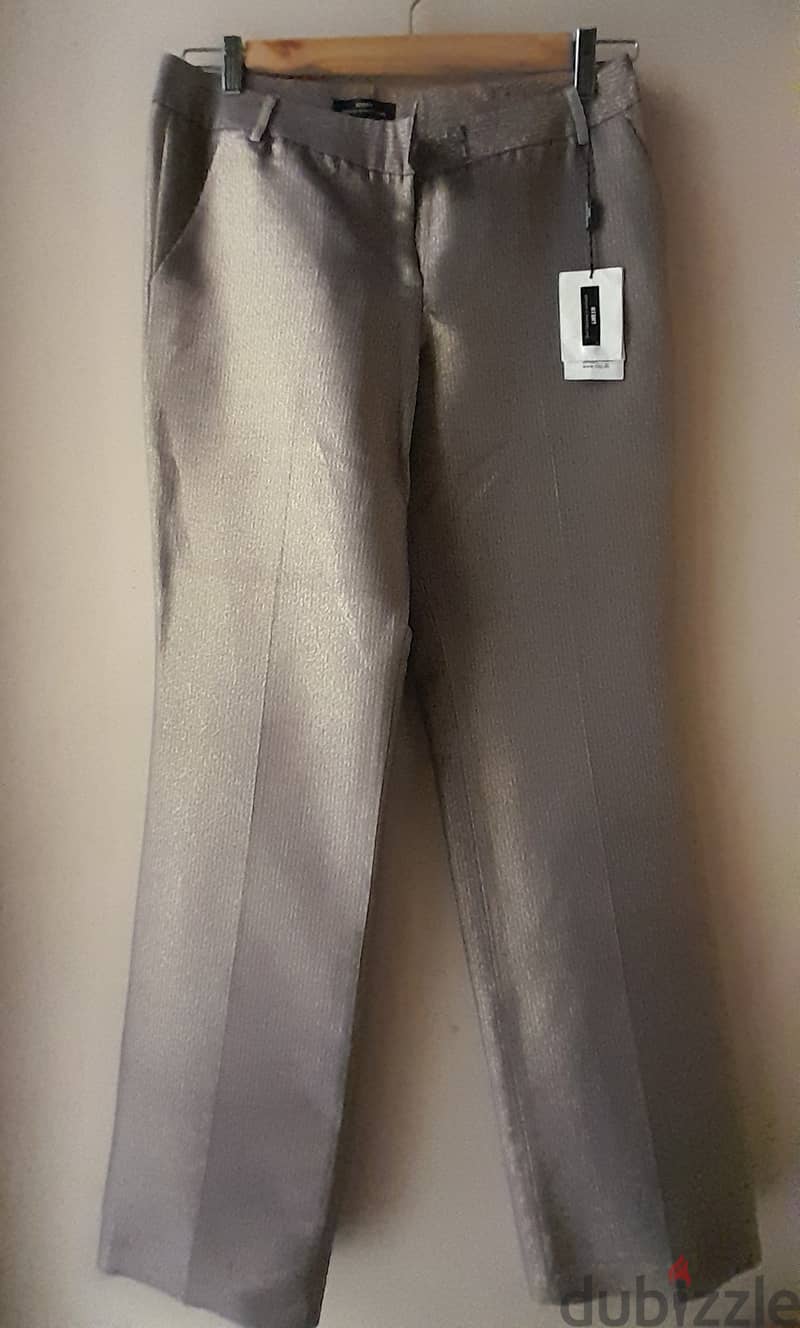 New soiree pants for women. Norway. 0