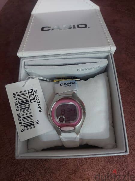 ساعة اوريجينال Casio original 0