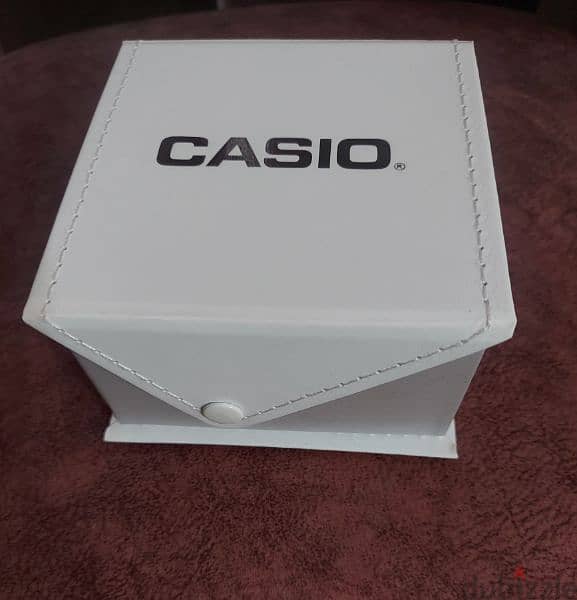 ساعة اوريجينال Casio original 1