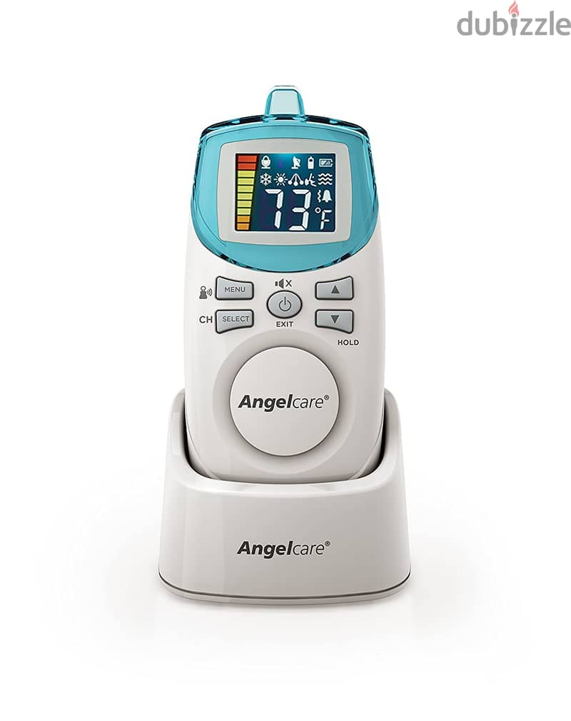 Angelcare Movement and Sound Monitor 10