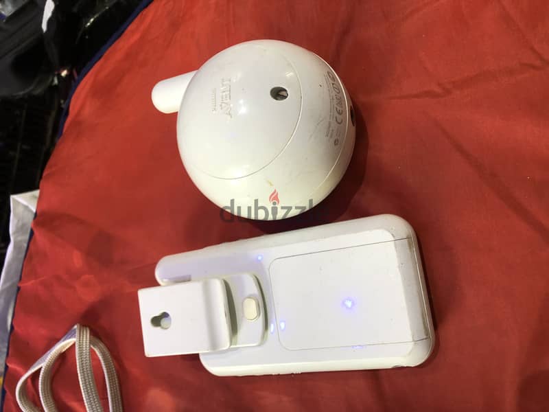 Philips Avent Digital Video Monitor Day and Night Digital Video, SCD60 2