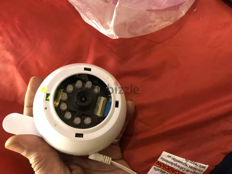 Philips Avent Digital Video Monitor Day and Night Digital Video, SCD60 3