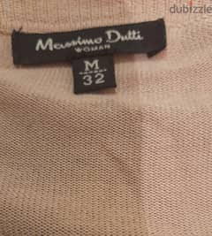 Brand silk blouses Massimo Dutti
