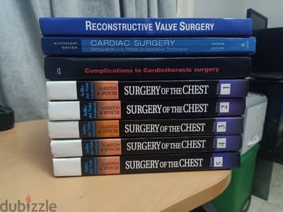 medical books