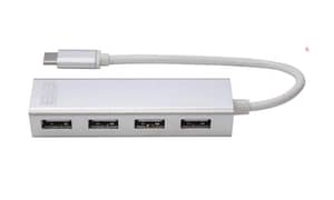 2B - USB Hub 4 Ports with Super Speed up to 5GB/S