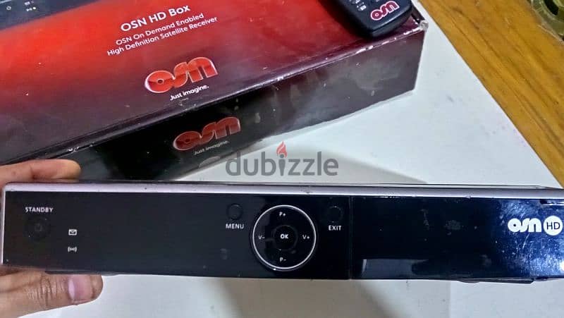 ريسيفر osn اشتراك منتهي 0