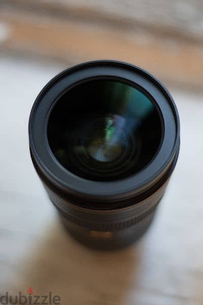 nikon lens 24-70mm F2.8G ED 2