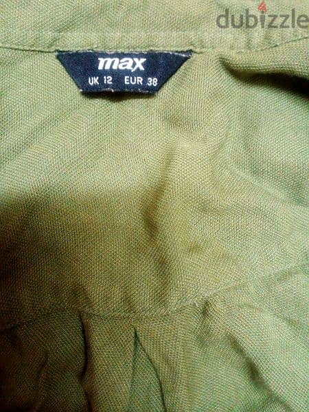 قمصان من max و zara 12