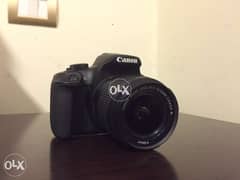Canon EOS 1300D DSLR Camera with a bag and a full cleaning kit 0