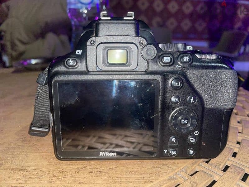 Nikon D3500 & kit 18-55 - كاميرا نيكون3500 1