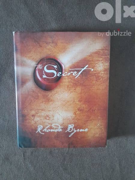 كتاب the secert 0