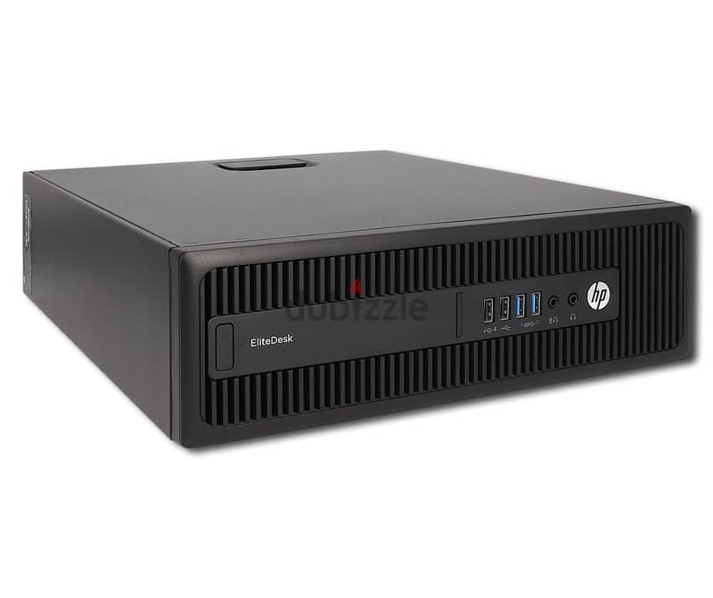 Hp elitedesk 705 g3 desktop 0