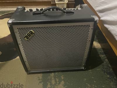 ZAR guitar amplifier مكبر صوت جيتار