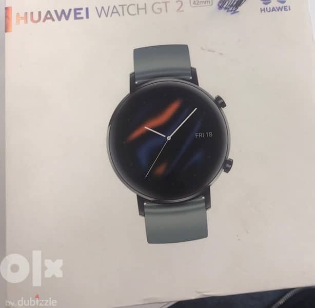 Huawei Watch GT2 3