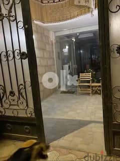 مكتب مفروش واجهه بمدخل خاص للايجار بحدائق الاهرام البوابة ٤ 0