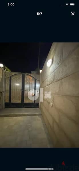 مكتب مفروش واجهه بمدخل خاص للايجار بحدائق الاهرام البوابة ٤ 1