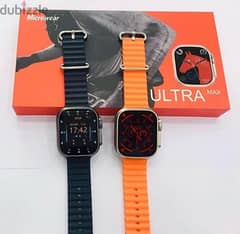 Microwear Ultra Max ساعة الترا ماكس 0