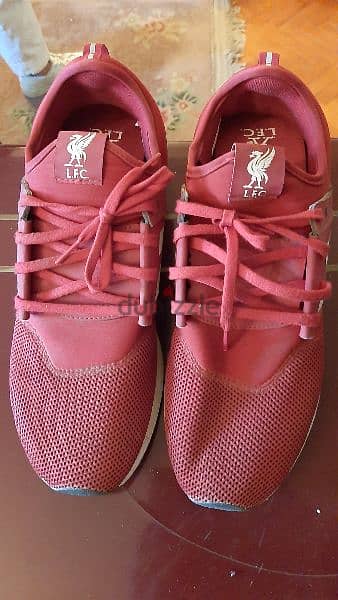 New Balance Liverpool Special Edition 1