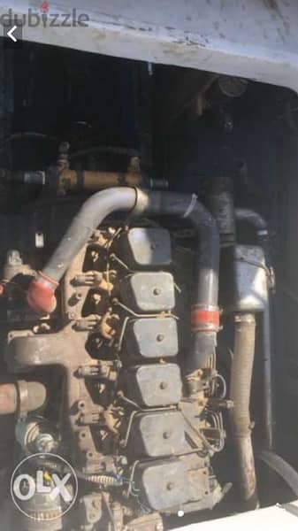 Cummins diesel engine model 6BT5.9, 170 HP in good condition 9