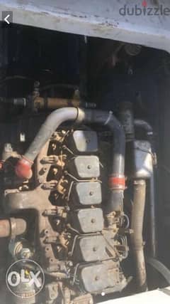 Cummins diesel engine 6BT5.9 , 170 HP