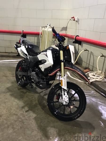 benelli vlx 200 2021 7