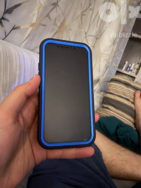 Iphone 12 256 gb Blue in an excellent condition 1