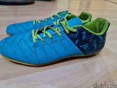 kids' original decathlon football shoes 38 0