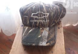 Chevrolet Hunter Hat by GM 0