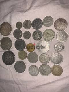 old rare coins