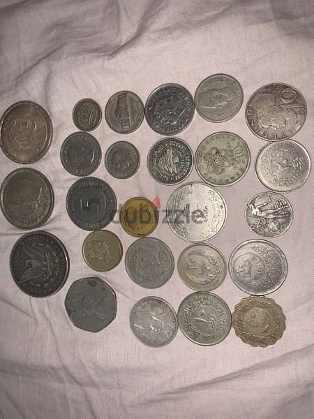 old rare coins 0