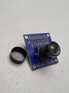 OV7670 camera for arduino projects