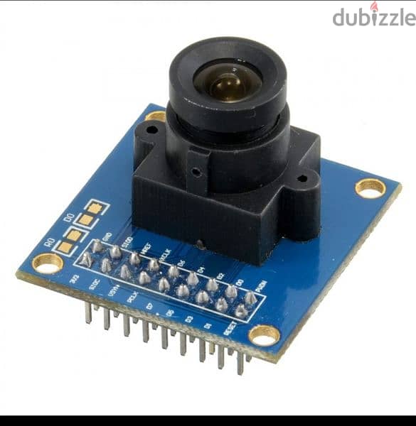 OV7670 camera for arduino projects 2