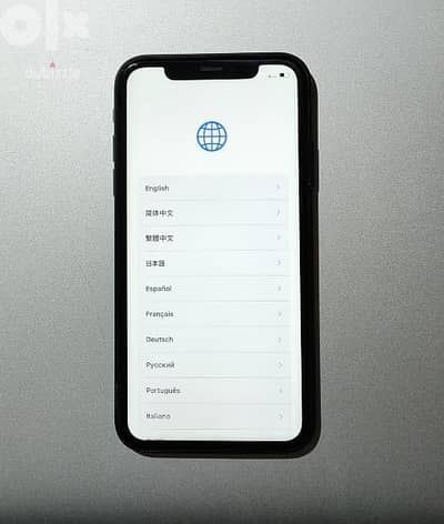 iPhone XR