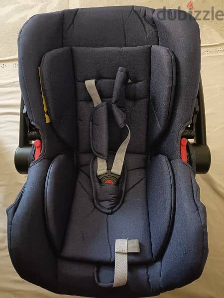 chikoo car seat 0